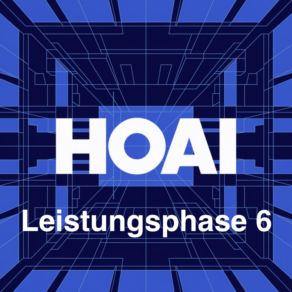 Leistungsphase 6: Vorbereitung der Vergabe – Den richtigen Partner finden
