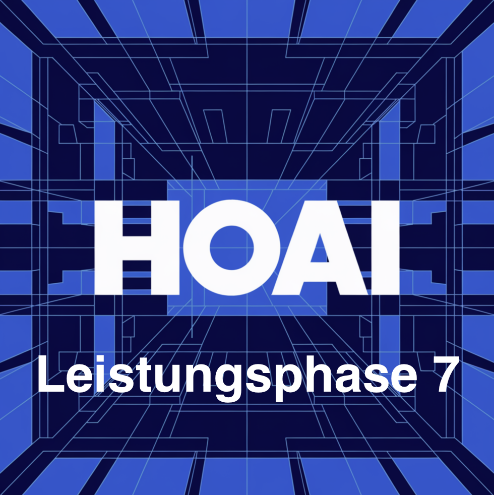 Leistungsphase 7: Mitwirkung bei der Vergabe – Verträge richtig abschließen